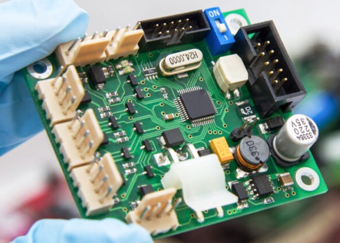 PCB Manufacturing Testing & Inspection